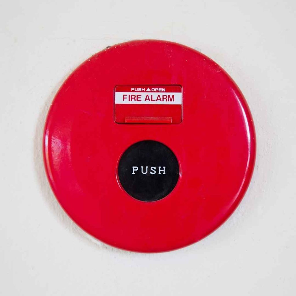 Akdeniz Bölgesi Yangın Alarm Uzaktan İzleme