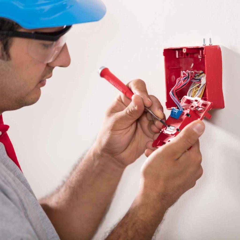 Akdeniz Bölgesi Yangın Alarm Danışmanlık