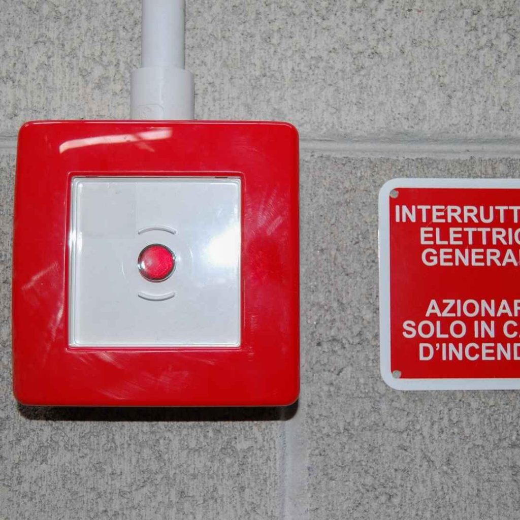 Akdeniz Bölgesi Yangın Alarm Modernizasyon