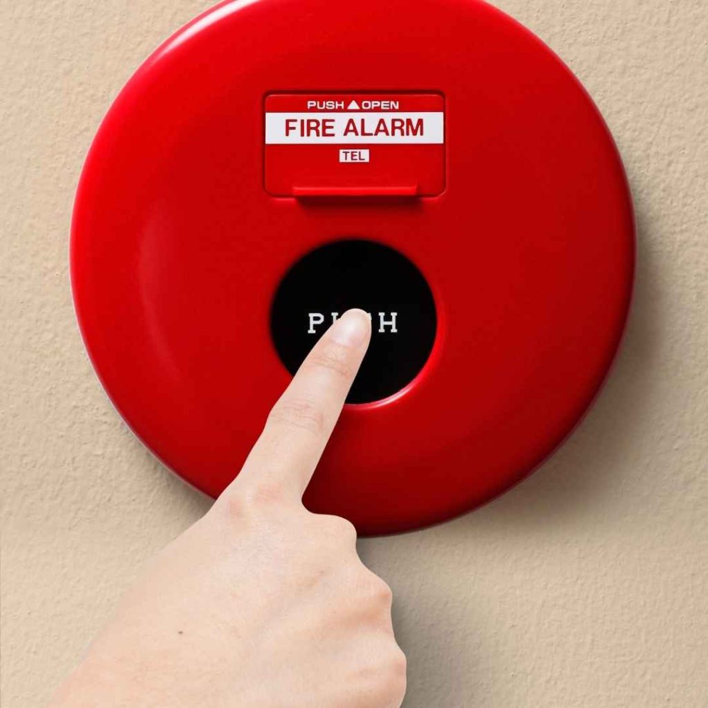 Alanya yangın alarm uzaktan izleme